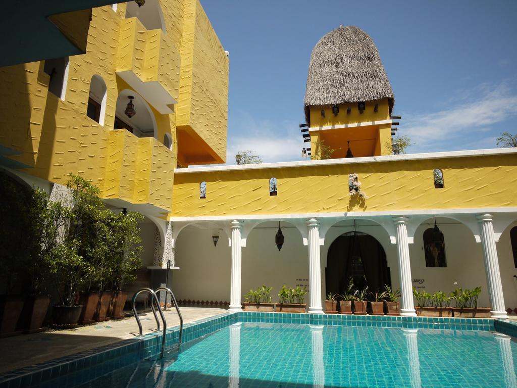 Riad HHQ Exteriér fotografie