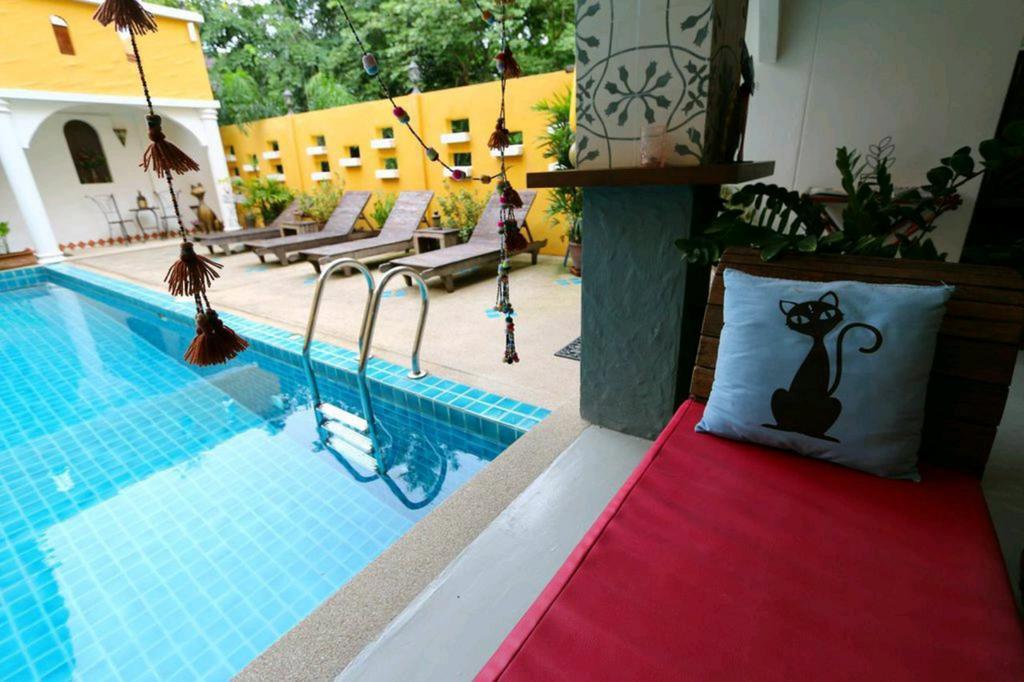 Riad HHQ Exteriér fotografie