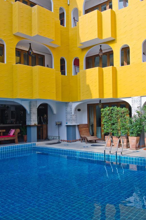 Riad HHQ Exteriér fotografie
