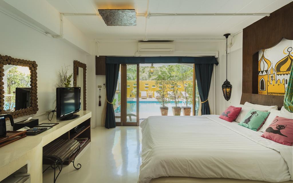 Riad HHQ Exteriér fotografie