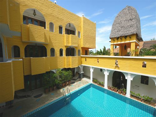 Riad HHQ Exteriér fotografie