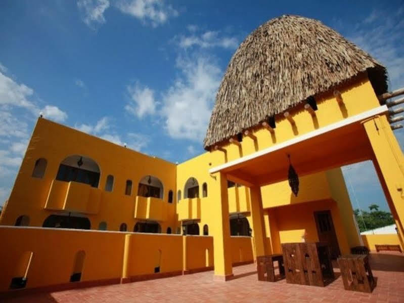 Riad HHQ Exteriér fotografie