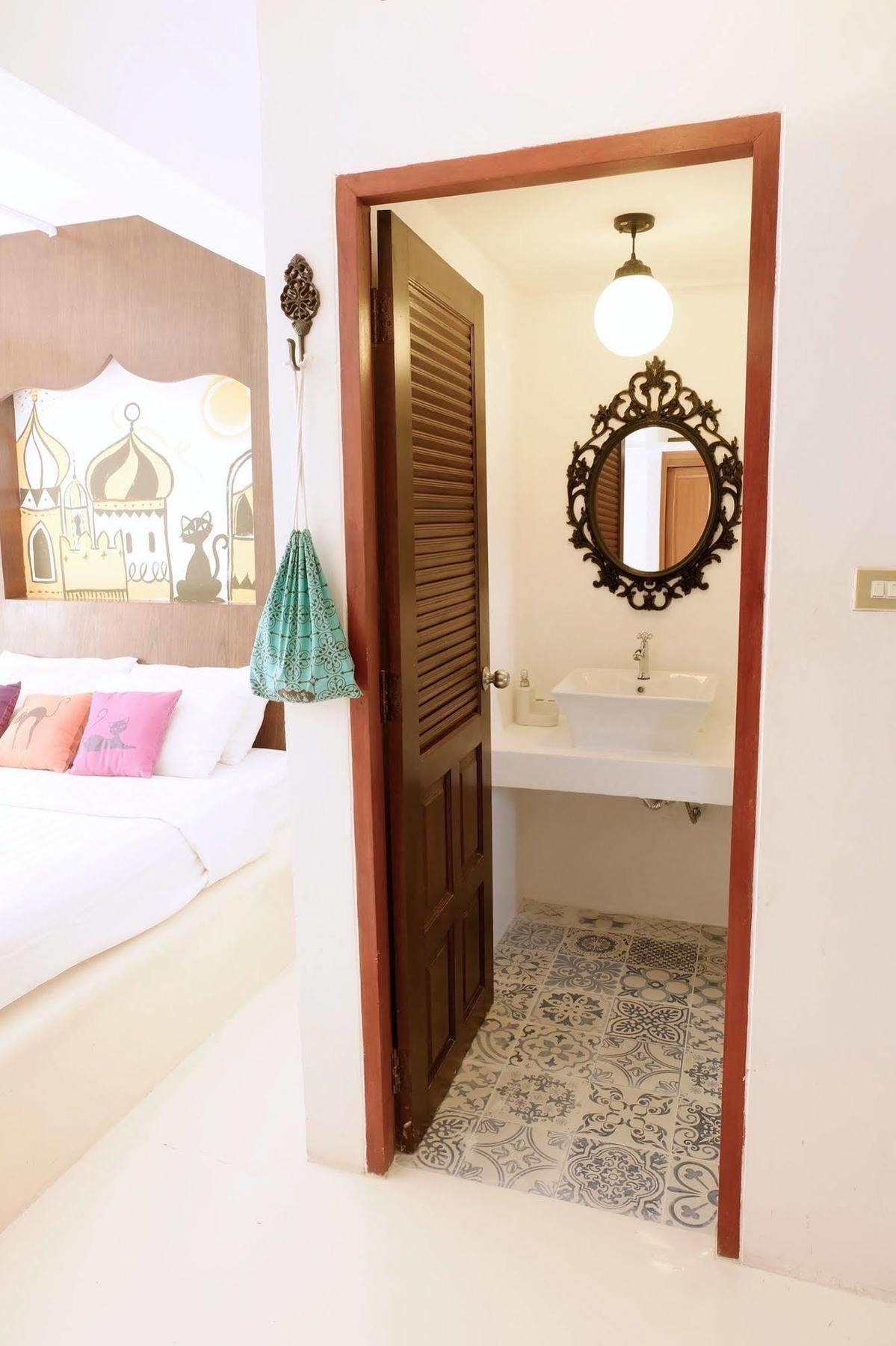 Riad HHQ Exteriér fotografie
