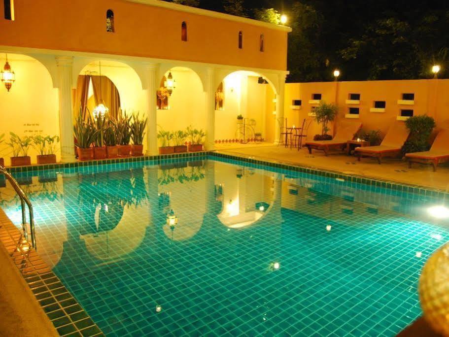 Riad HHQ Exteriér fotografie