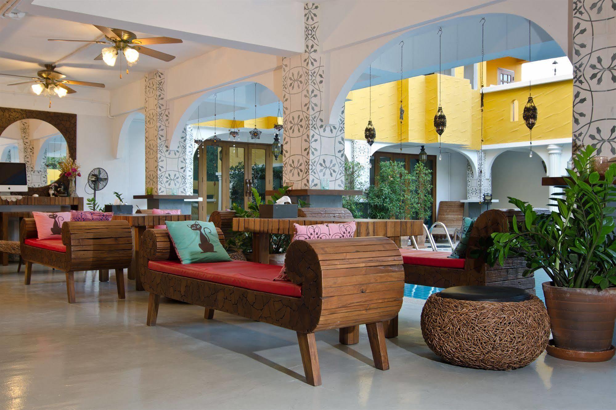 Riad HHQ Exteriér fotografie