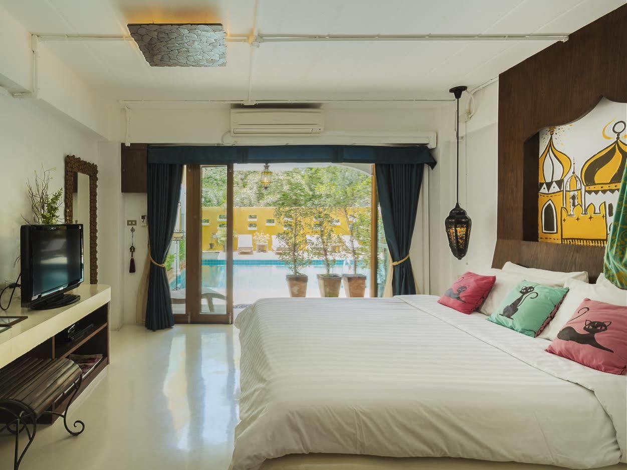 Riad HHQ Exteriér fotografie