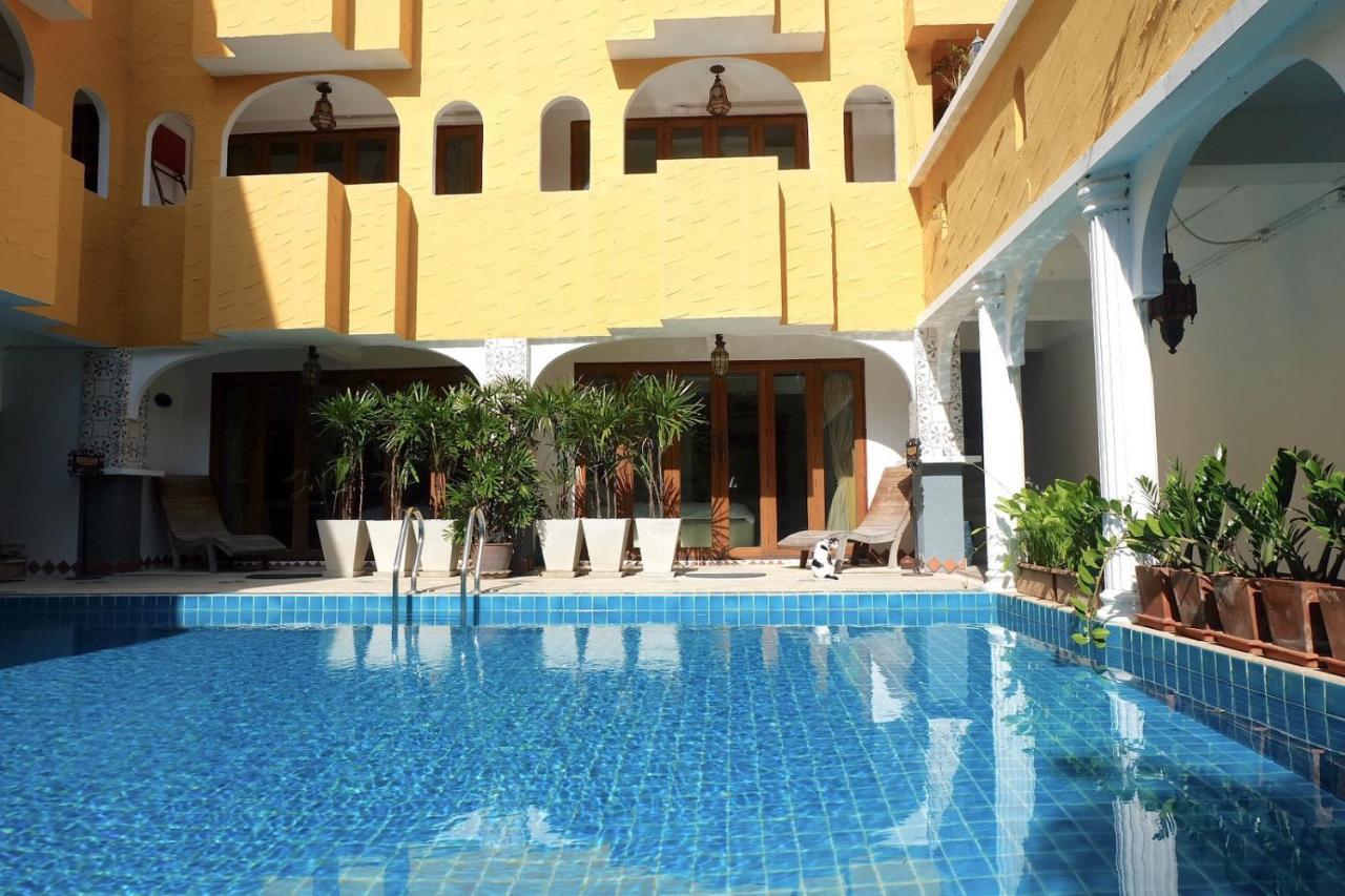 Riad HHQ Exteriér fotografie