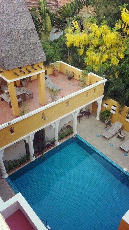 Riad HHQ Exteriér fotografie