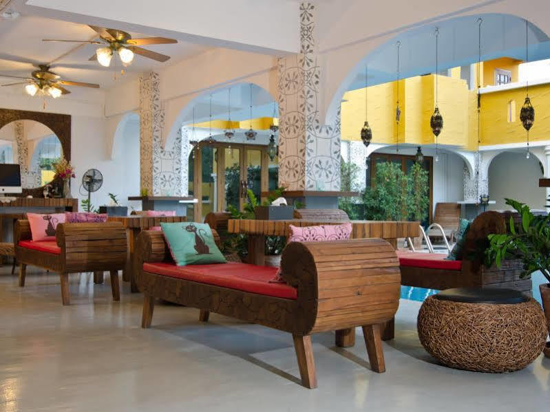 Riad HHQ Exteriér fotografie